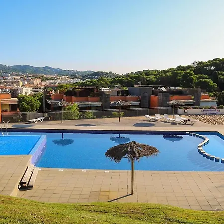 Apartment Sa Boadella Beach, Lloret De Mar - Costa Brava Lloret de Mar Exterior photo
