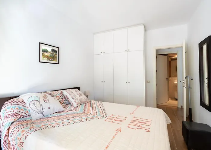 Apartment Sa Boadella Beach, Lloret De Mar - Costa Brava