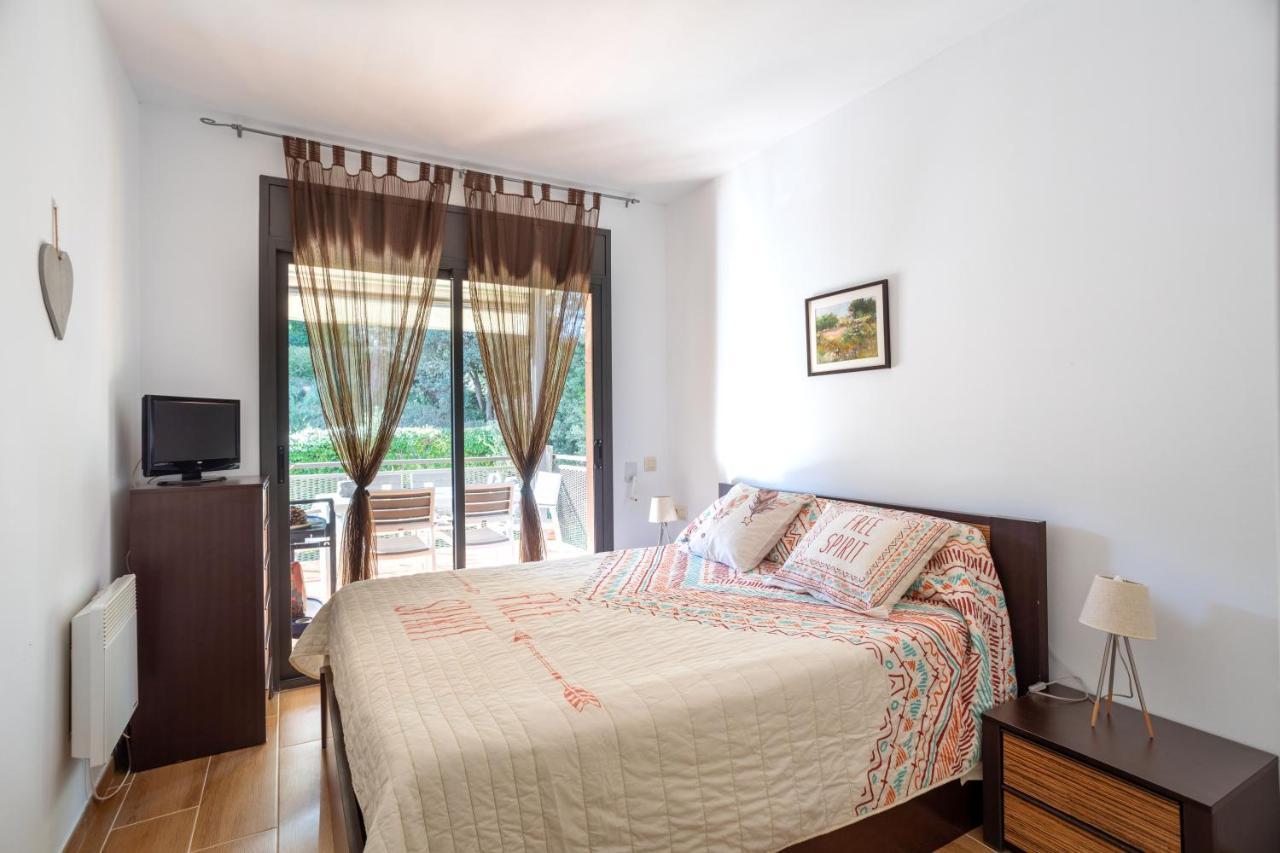 Sa Boadella Beach, - Costa Brava Apartment