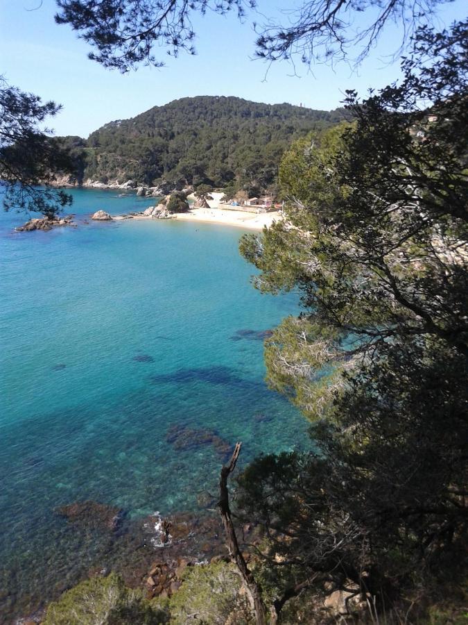 Sa Boadella Beach, - Costa Brava Apartament Lloret de Mar