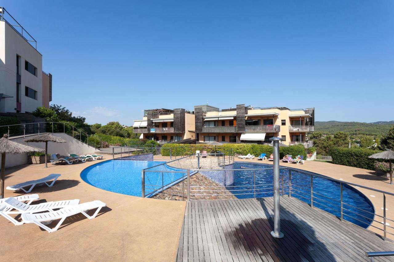 Sa Boadella Beach, - Costa Brava Apartament